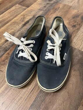 Vans Lo-Pro Canvas Sneakers